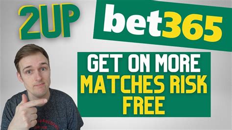 bet365 risk free